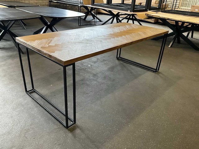 Lovew eetkamertafel - afbeelding 6 van  12