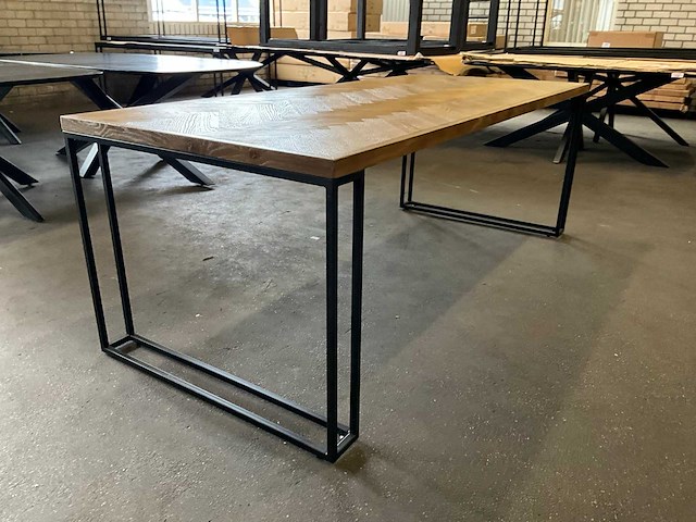 Lovew eetkamertafel - afbeelding 7 van  12