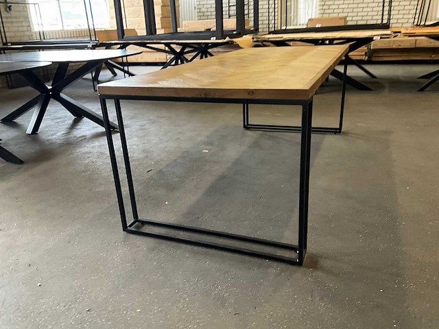 Lovew eetkamertafel - afbeelding 8 van  12