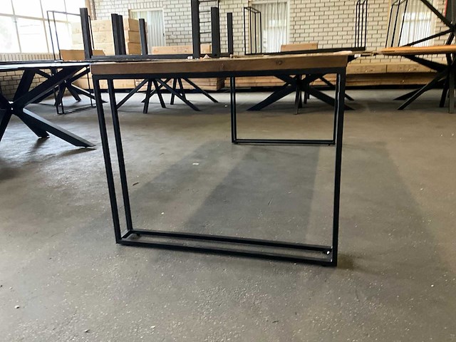 Lovew eetkamertafel - afbeelding 10 van  12