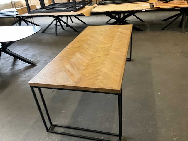 Lovew eetkamertafel - afbeelding 12 van  12