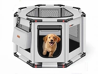Lovpet l-wlsp-3417 hondenren