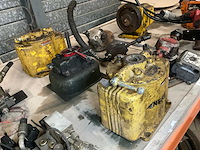 Low pressure hydraulic hand pump (3x) - afbeelding 2 van  5