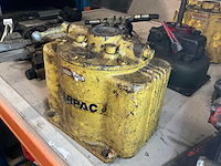 Low pressure hydraulic hand pump (3x) - afbeelding 4 van  5