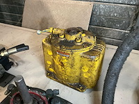 Low pressure hydraulic hand pump (3x) - afbeelding 5 van  5