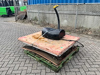 Low profile hy1001 hefplateau - afbeelding 1 van  6