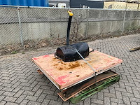 Low profile hy1001 hefplateau - afbeelding 2 van  6