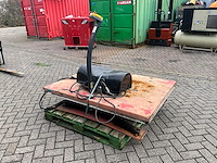 Low profile hy1001 hefplateau - afbeelding 3 van  6