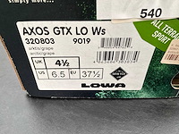 Lowa axos gtx sportschoen (4x) - afbeelding 3 van  6