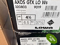 Lowa axos gtx sportschoen (4x) - afbeelding 4 van  6