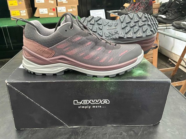 Lowa ferrox gtx sportschoen - afbeelding 1 van  3