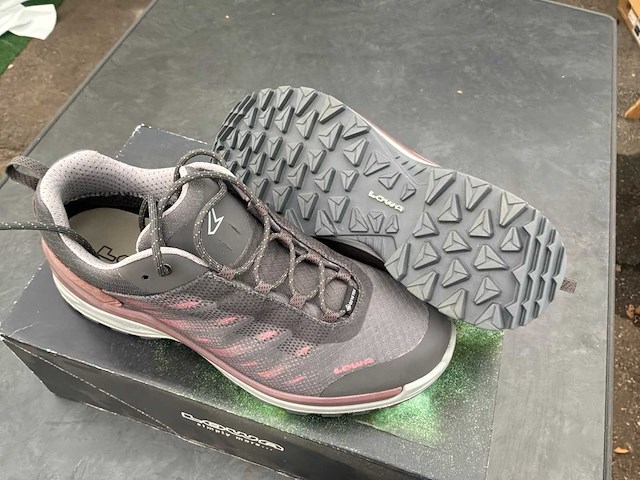 Lowa ferrox gtx sportschoen - afbeelding 2 van  3