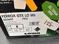 Lowa ferrox gtx sportschoen - afbeelding 3 van  3