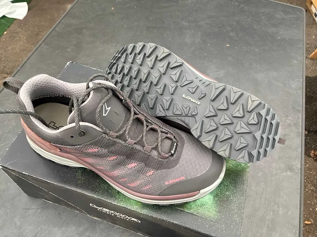 Lowa ferrox gtx sportschoen - afbeelding 2 van  3