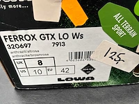 Lowa ferrox gtx sportschoen - afbeelding 3 van  3