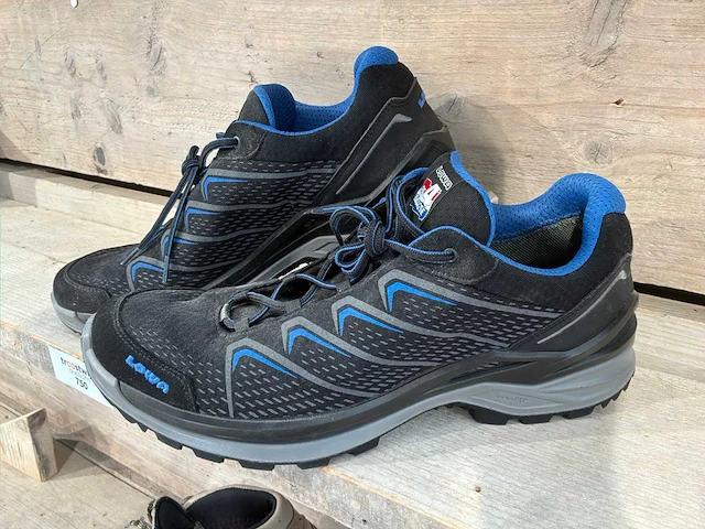 Lowa ferrox n4d gtx lo wandelschoen 48,5 - afbeelding 1 van  3
