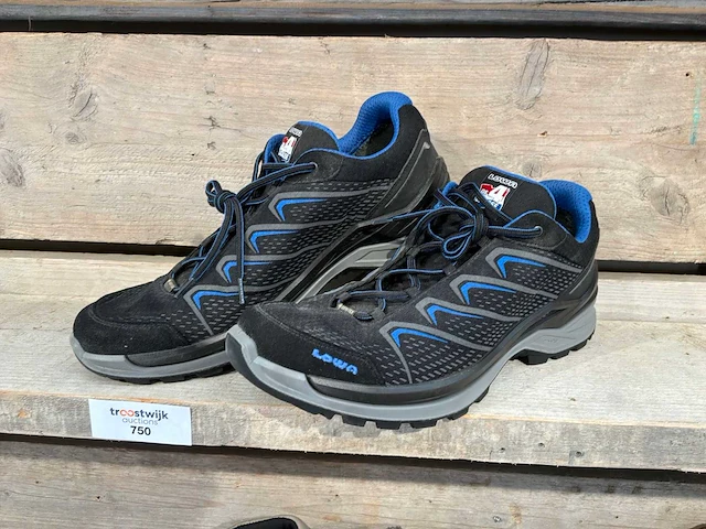Lowa ferrox n4d gtx lo wandelschoen 48,5 - afbeelding 2 van  3