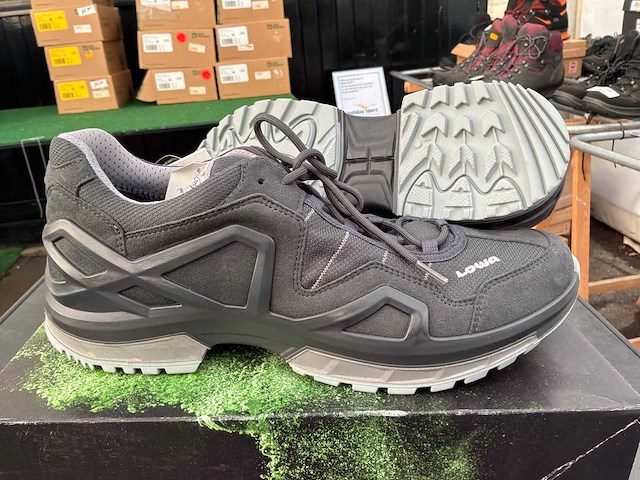 Lowa gorgon gtx wandelschoen (3x) - afbeelding 1 van  4