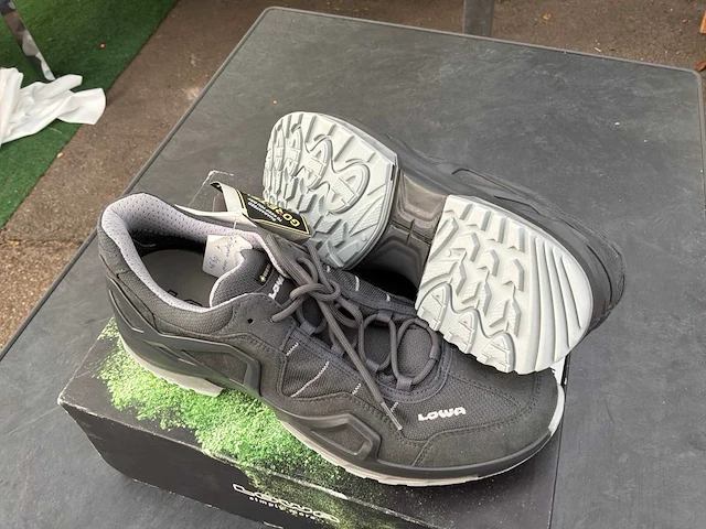 Lowa gorgon gtx wandelschoen (3x) - afbeelding 2 van  4