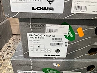 Lowa innovo gtx mid wandelschoen (3x) - afbeelding 4 van  5