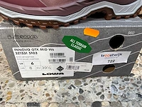 Lowa innovo gtx mid ws wandelschoen 39.5 - afbeelding 3 van  3