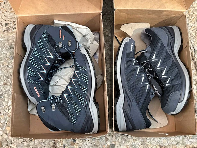 Lowa innox pro gtx wandelschoen (2x) - afbeelding 2 van  4