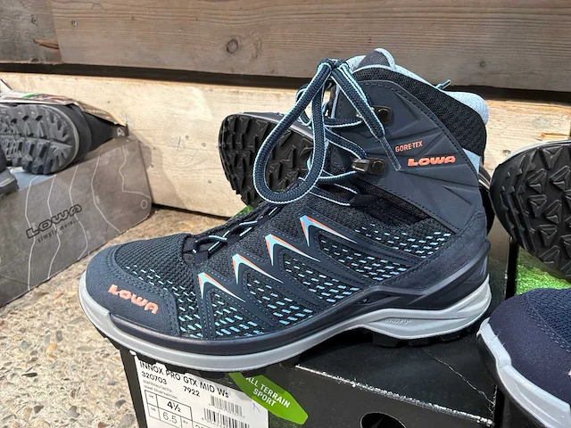 Lowa innox pro gtx wandelschoen 37.5 (2x) - afbeelding 2 van  5
