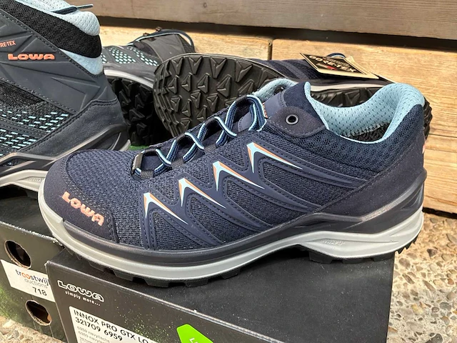 Lowa innox pro gtx wandelschoen 37.5 (2x) - afbeelding 4 van  5