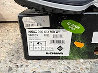 Lowa innox pro gtx wandelschoen 37.5 (2x) - afbeelding 3 van  5