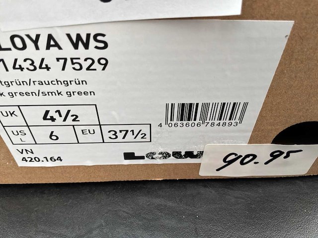 Lowa kaloya sportschoen - afbeelding 7 van  7