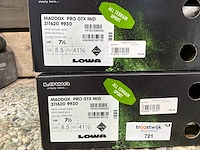 Lowa maddox pro gtx mid wandelschoen 41.5 (2x) - afbeelding 3 van  3