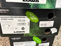 Lowa maddox pro gtx ws wandelschoen (3x) - afbeelding 4 van  5