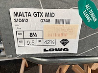 Lowa malta wandelschoen - afbeelding 3 van  3