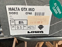 Lowa malta wandelschoen - afbeelding 3 van  3