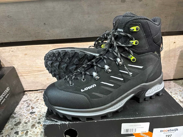 Lowa randir gtx mid wandelschoen 42 - afbeelding 1 van  3