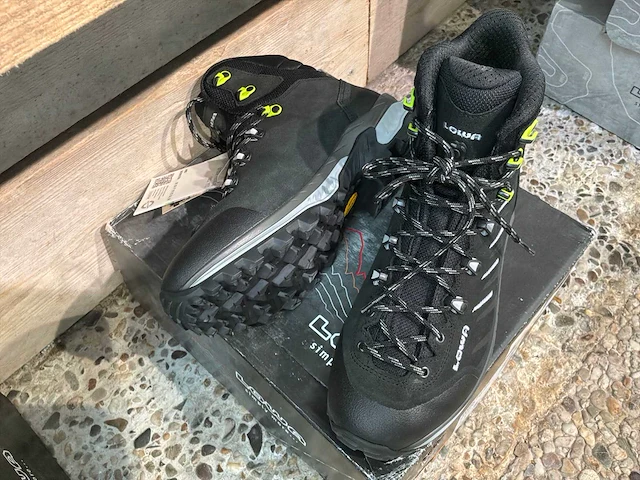 Lowa randir gtx mid wandelschoen 42 - afbeelding 2 van  3