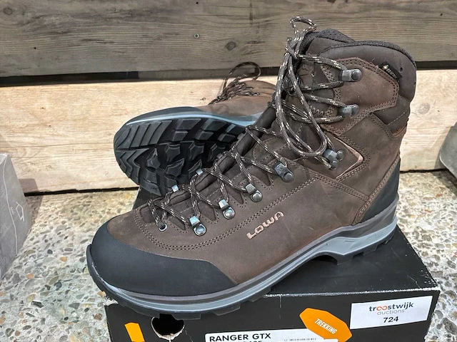 Lowa ranger gtx wandelschoen 43.5 - afbeelding 1 van  3