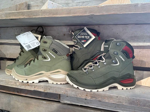Lowa renegade evo gtx mid wandelschoen 37,5 - afbeelding 1 van  3