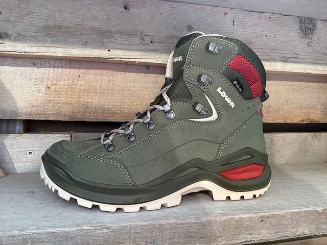 Lowa renegade evo gtx mid wandelschoen 37,5 - afbeelding 2 van  3