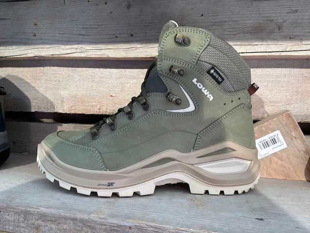 Lowa renegade evo gtx mid wandelschoen 37,5 - afbeelding 3 van  3