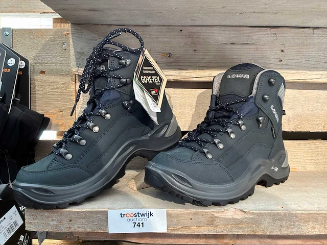 Lowa renegade evo gtx mid wandelschoen 38 - afbeelding 2 van  4
