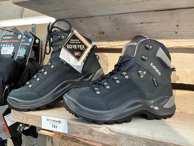 Lowa renegade evo gtx mid wandelschoen 38 - afbeelding 3 van  4