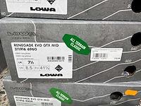 Lowa renegade evo gtx mid wandelschoen (3x) - afbeelding 4 van  5