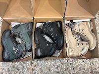 Lowa renegade evo gtx mid ws wandelschoen (3x) - afbeelding 2 van  5