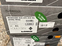 Lowa renegade evo gtx mid ws wandelschoen (3x) - afbeelding 4 van  5