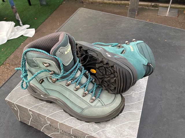 Lowa renegade wandelschoen - afbeelding 2 van  4