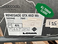 Lowa renegade wandelschoen - afbeelding 4 van  4