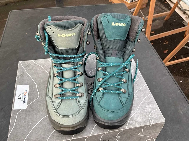 Lowa renegade wandelschoen - afbeelding 2 van  4