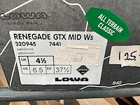 Lowa renegade wandelschoen - afbeelding 4 van  4