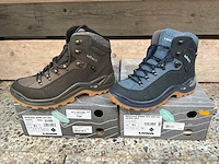 Lowa renegade warm gtx mid wandelschoen (2x) - afbeelding 1 van  4